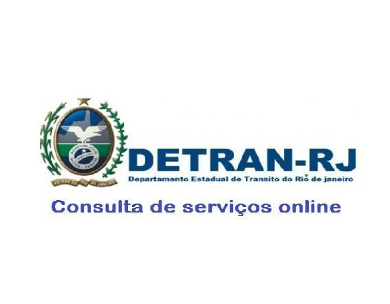 DETRAN RJ / Consulta IPVA RJ 2019 - 2020 Atrasado
